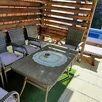 Apartment Rustica Zadar With Exclusive Use Of The Pool-Ground Floor