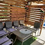 Apartment Rustica Zadar With Exclusive Use Of The Pool-Ground Floor