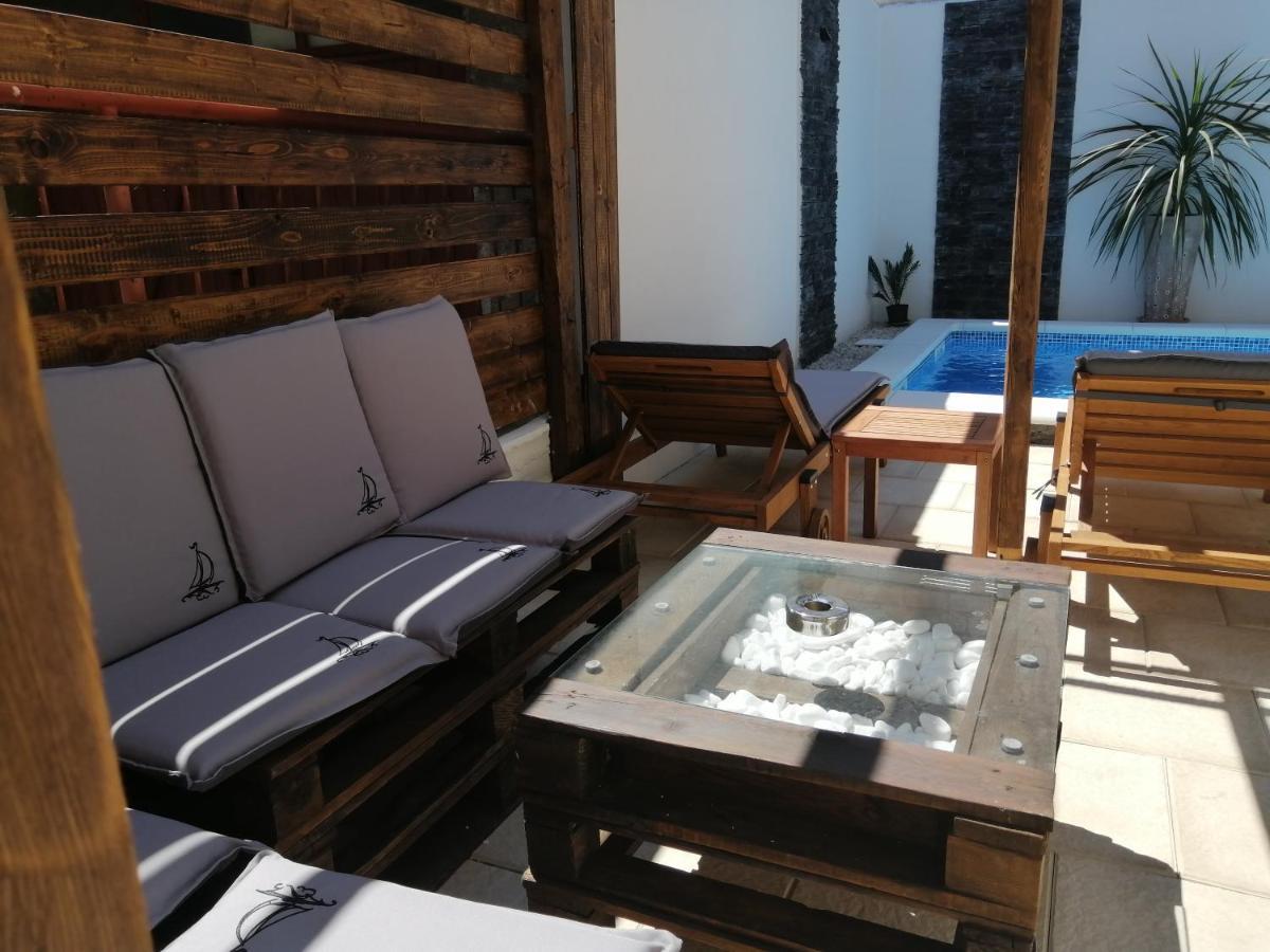 Apartment Rustica Zadar With Exclusive Use Of The Pool-Ground Floor * Zadar