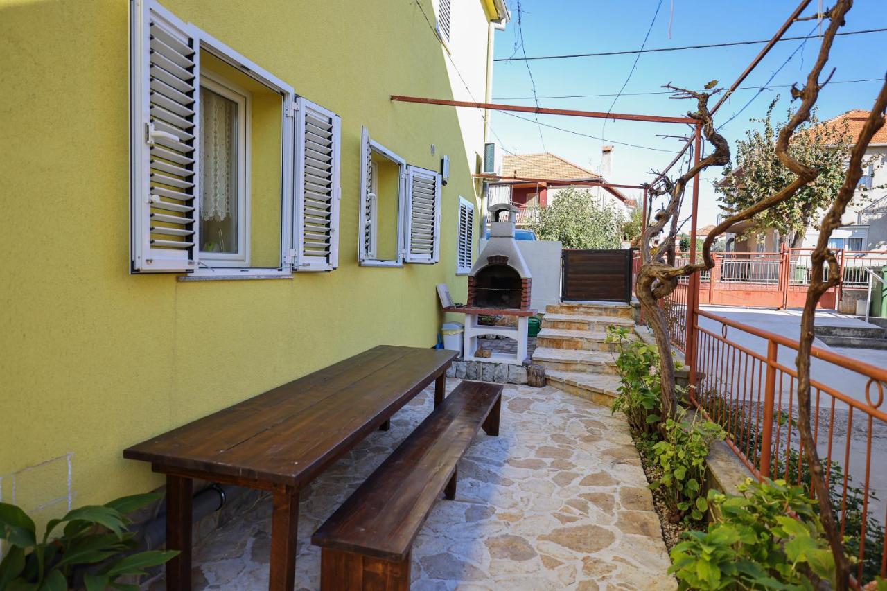 Apartment Rustica Zadar With Exclusive Use Of The Pool-Ground Floor * Zadar