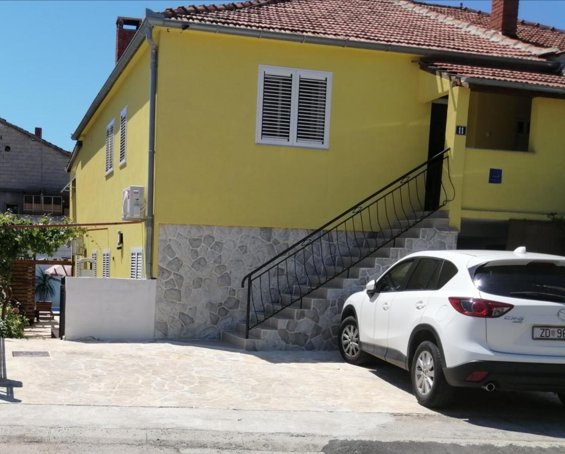 Apartment Rustica Zadar With Exclusive Use Of The Pool-Ground Floor Zadar