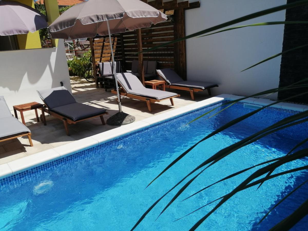 Apartment Apartment Rustica Zadar With Exclusive Use Of The Pool-Ground Floor