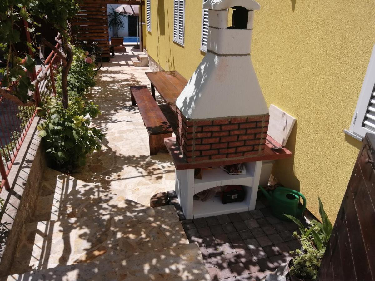 Apartment Apartment Rustica Zadar With Exclusive Use Of The Pool-Ground Floor