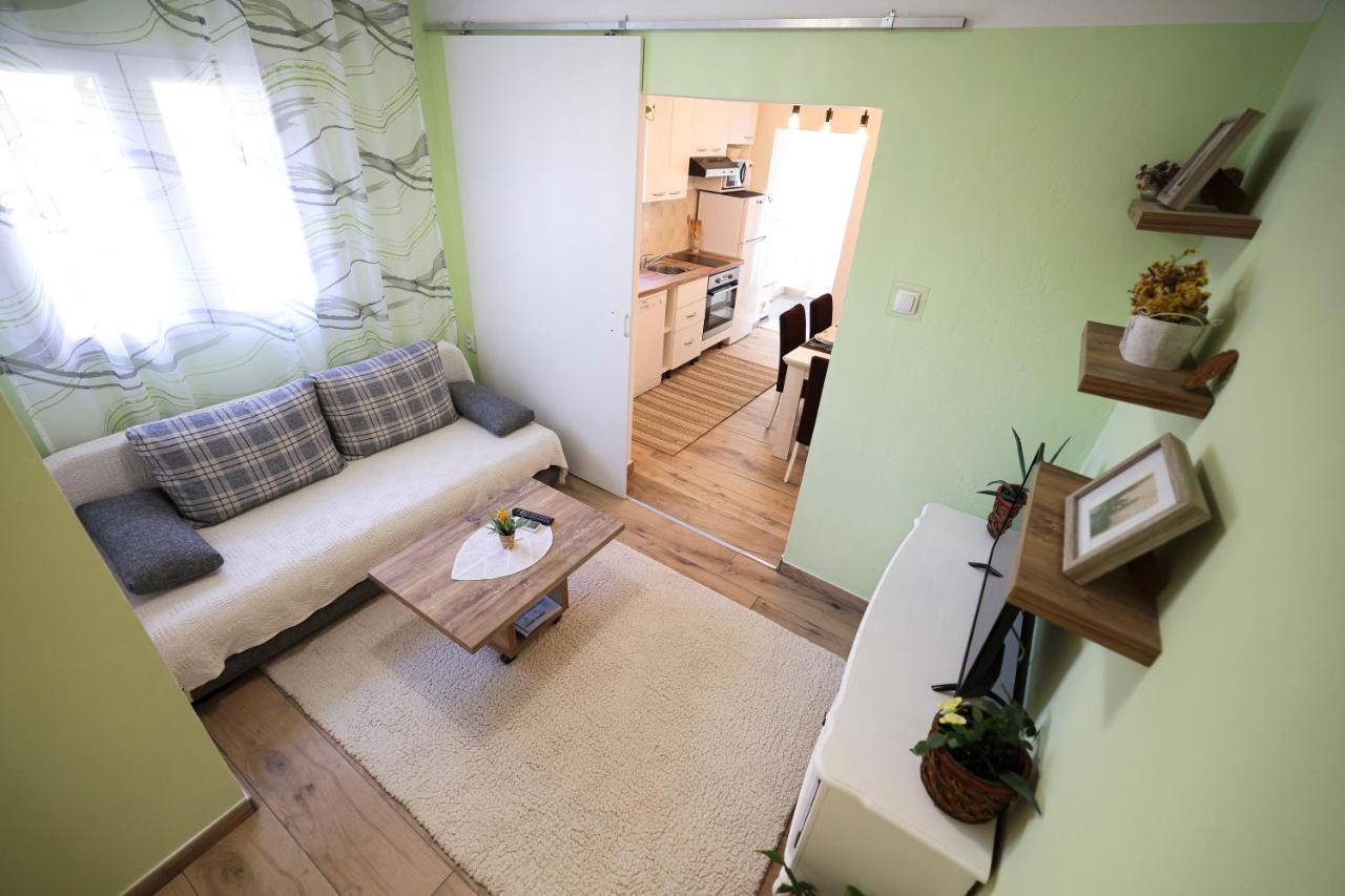 Apartment Rustica Zadar With Exclusive Use Of The Pool-Ground Floor * Zadar
