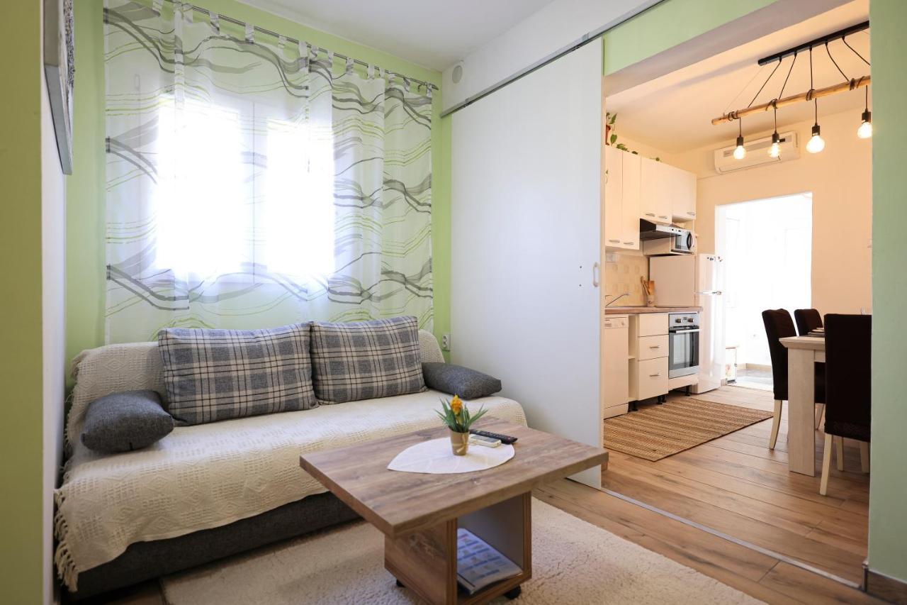 Apartment Rustica Zadar With Exclusive Use Of The Pool-Ground Floor Apartment Zadar