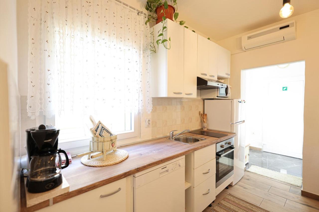 Apartment Rustica Zadar With Exclusive Use Of The Pool-Ground Floor Apartment Zadar