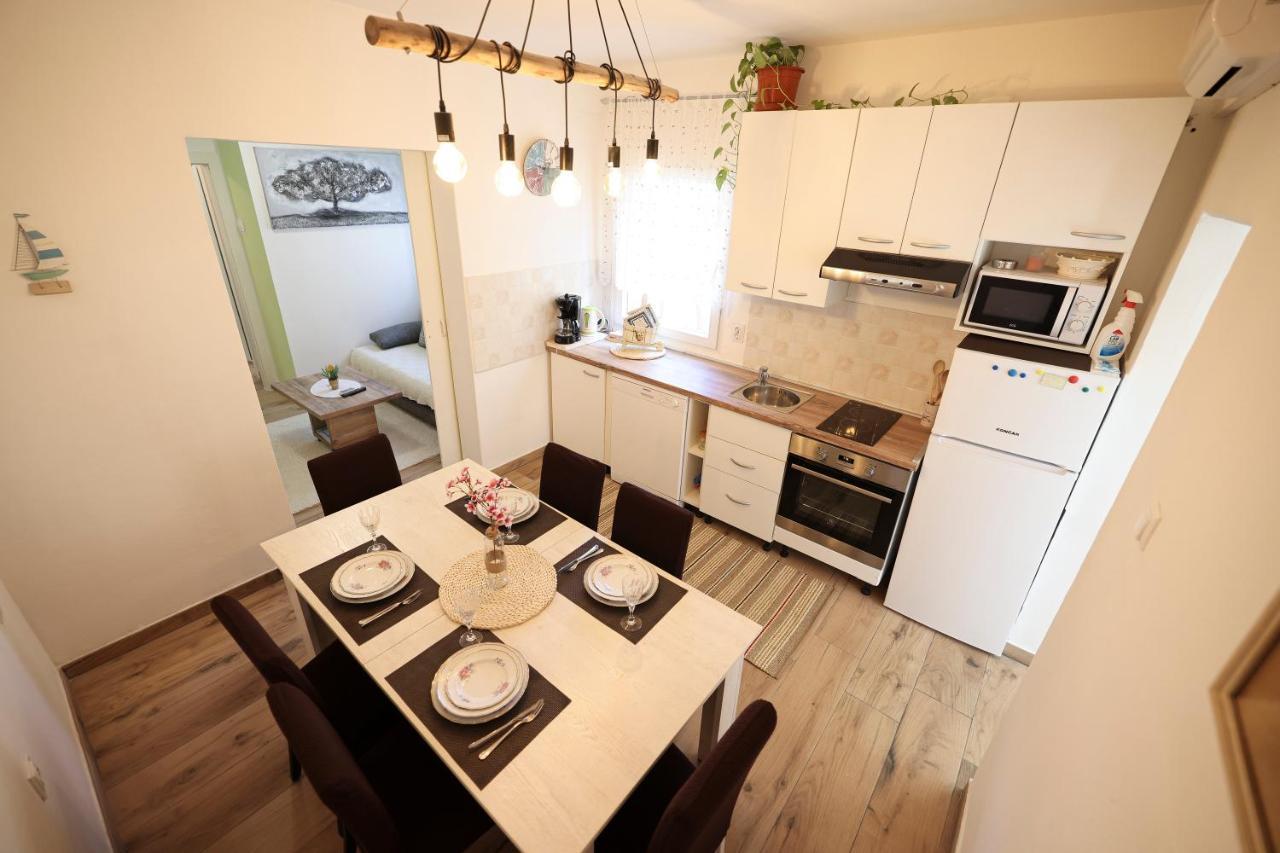 Apartment Rustica Zadar With Exclusive Use Of The Pool-Ground Floor