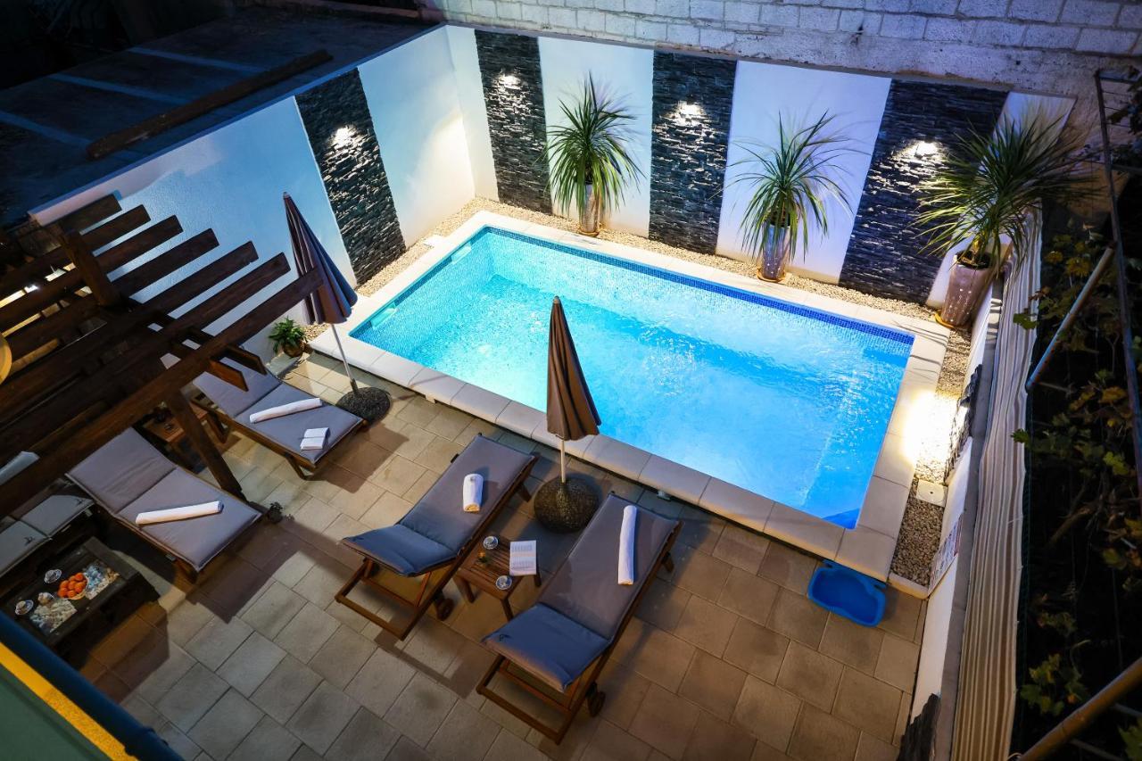 Apartment Rustica Zadar With Exclusive Use Of The Pool-Ground Floor Zadar