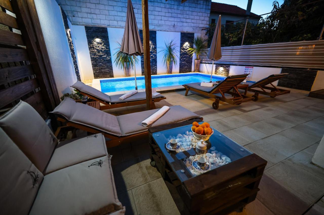 Apartment Rustica Zadar With Exclusive Use Of The Pool-Ground Floor Apartment