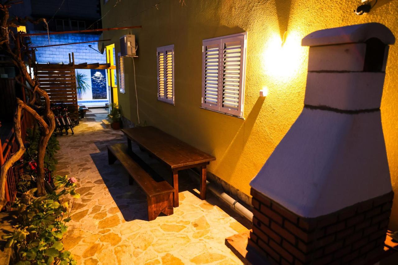 Apartment Rustica Zadar With Exclusive Use Of The Pool-Ground Floor Zadar