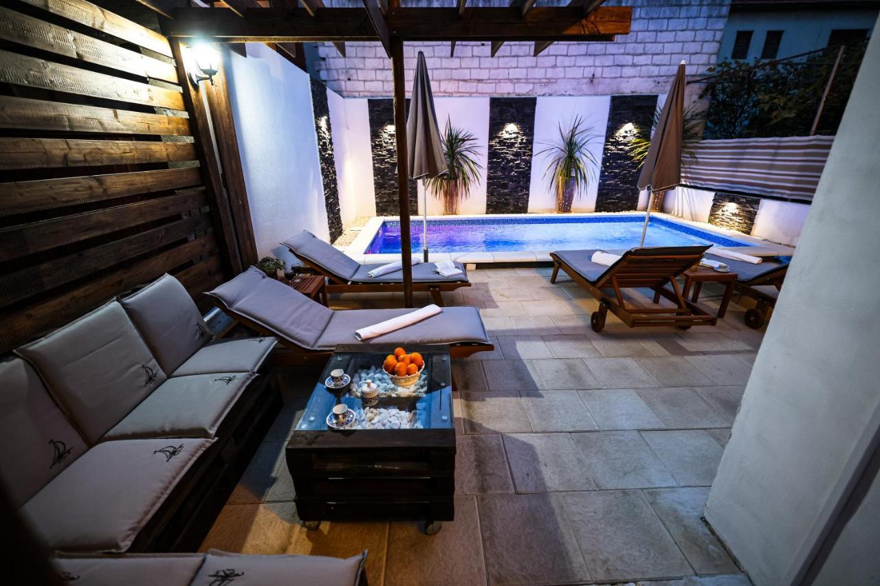 Apartment Apartment Rustica Zadar With Exclusive Use Of The Pool-Ground Floor *