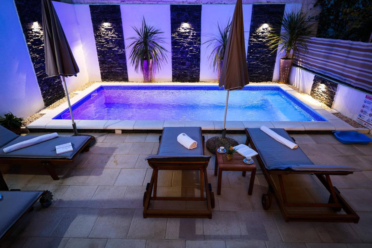 Apartment Rustica Zadar With Exclusive Use Of The Pool-Ground Floor * Zadar