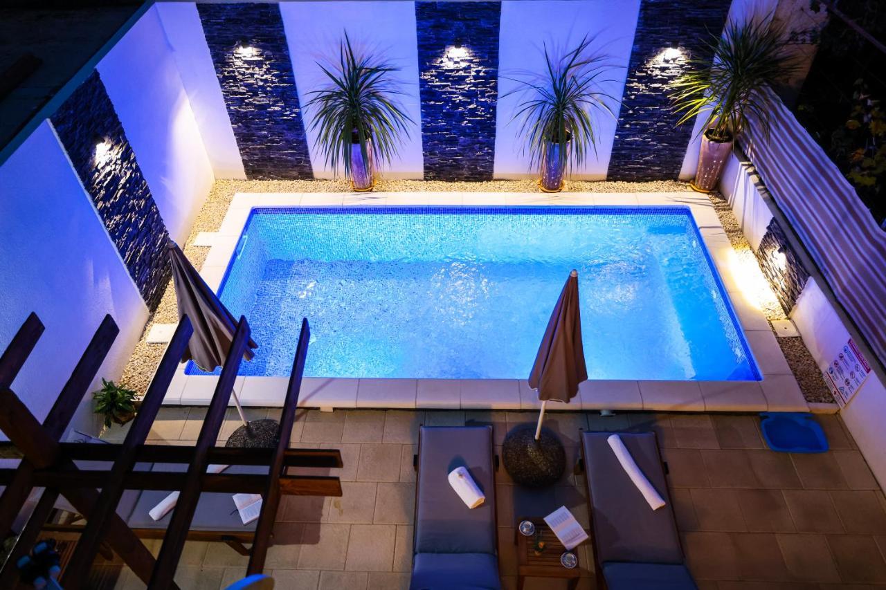 Apartment Rustica Zadar With Exclusive Use Of The Pool-Ground Floor * Zadar