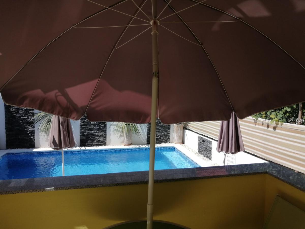 Apartment Rustica Zadar With Exclusive Use Of The Pool-Ground Floor Apartment Zadar
