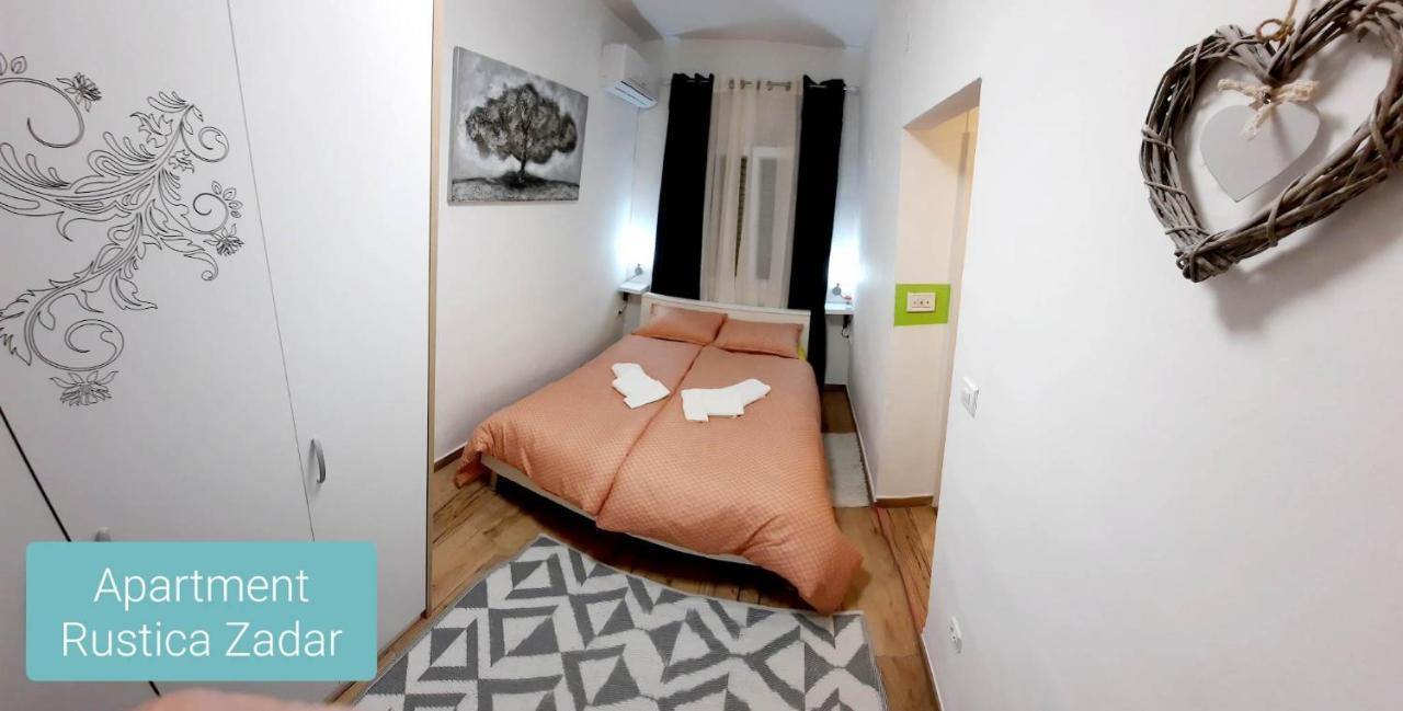 Apartment Rustica Zadar With Exclusive Use Of The Pool-Ground Floor *