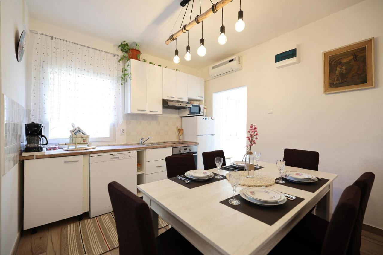 Apartment Apartment Rustica Zadar With Exclusive Use Of The Pool-Ground Floor