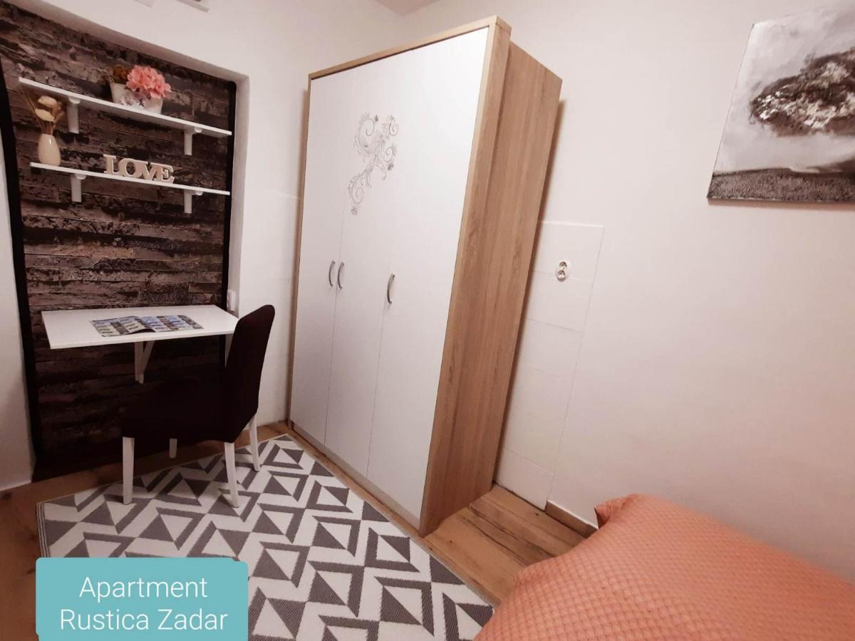 Apartment Rustica Zadar With Exclusive Use Of The Pool-Ground Floor
