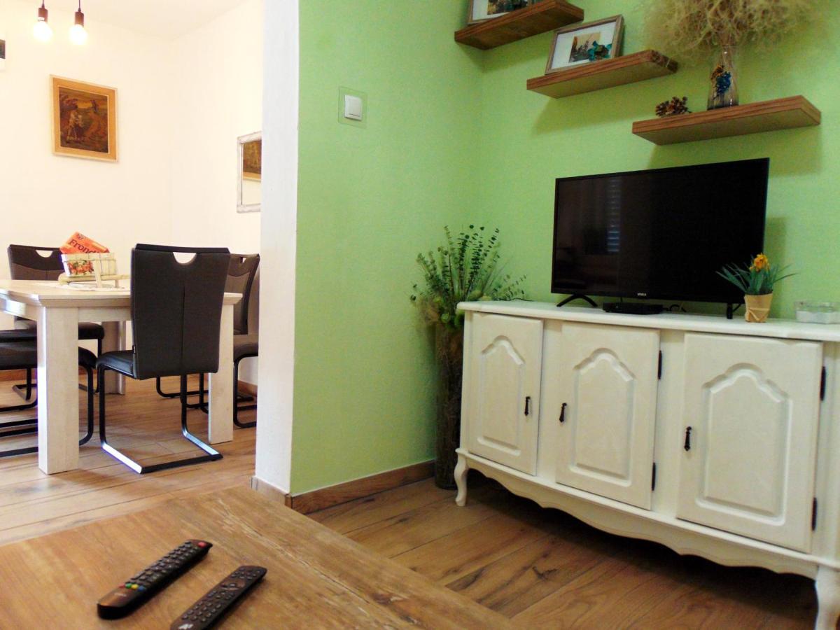 Apartment Rustica Zadar With Exclusive Use Of The Pool-Ground Floor