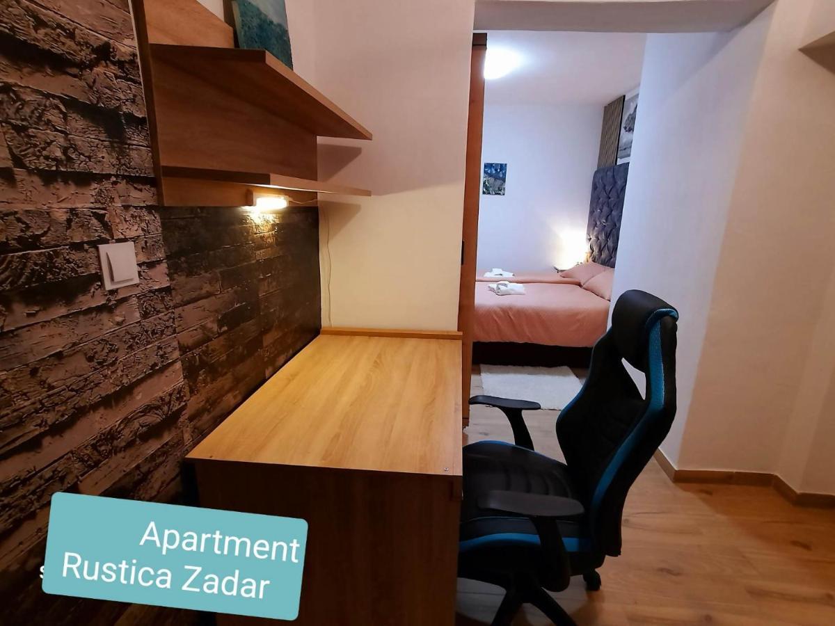 Apartment Rustica Zadar With Exclusive Use Of The Pool-Ground Floor Zadar