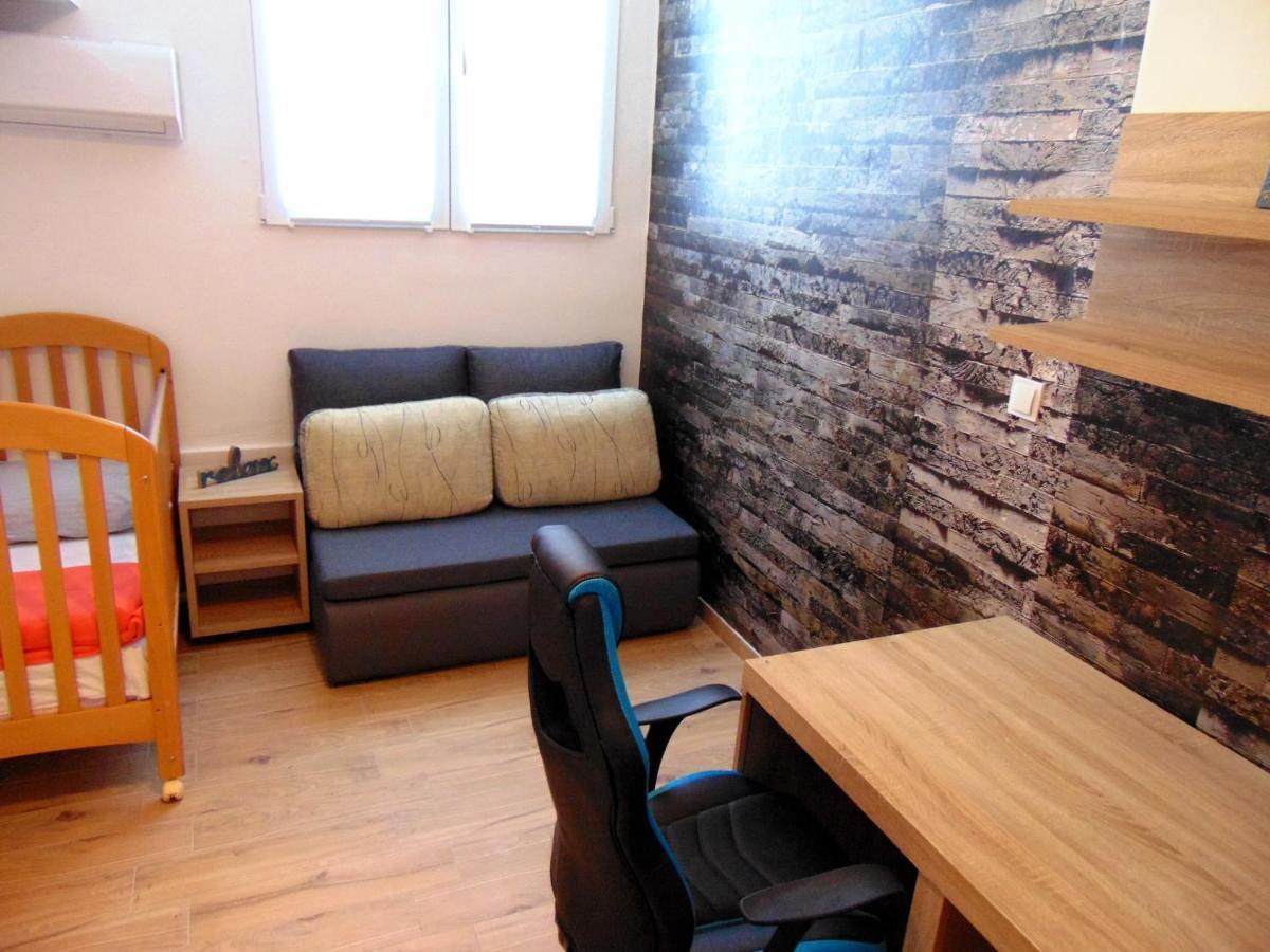 Apartment Rustica Zadar With Exclusive Use Of The Pool-Ground Floor Apartment Zadar