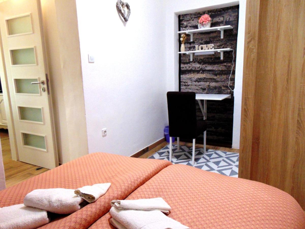 Apartment Apartment Rustica Zadar With Exclusive Use Of The Pool-Ground Floor Zadar