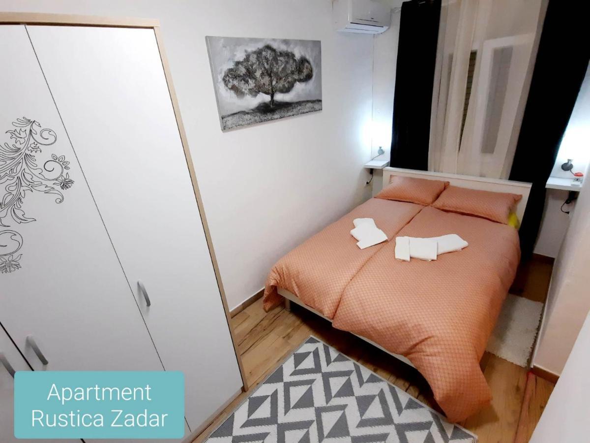 Apartment Rustica Zadar With Exclusive Use Of The Pool-Ground Floor Apartment Zadar
