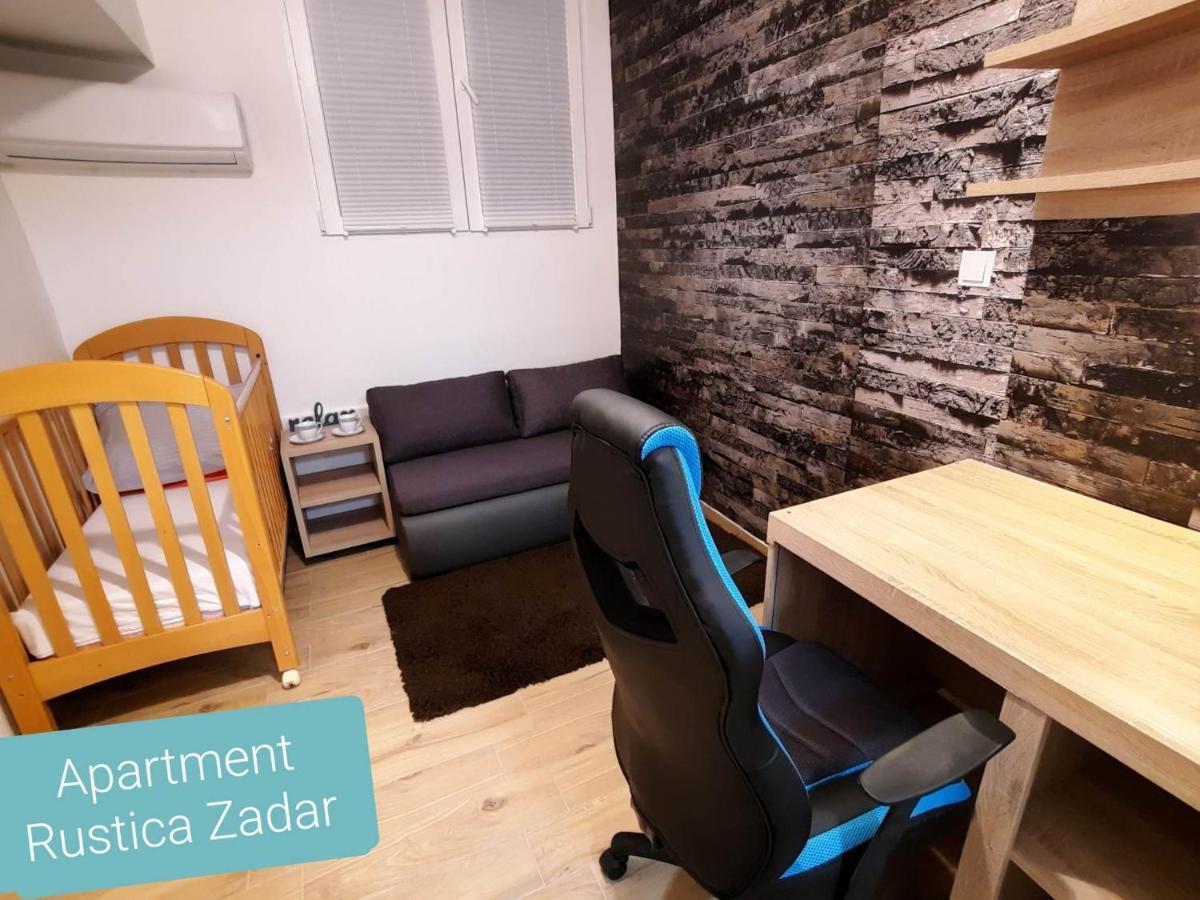 Apartment Rustica Zadar With Exclusive Use Of The Pool-Ground Floor Zadar