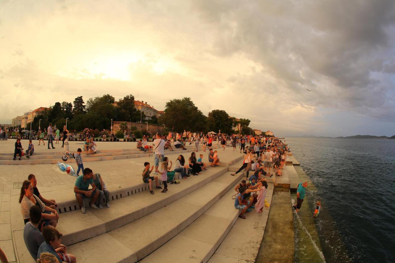 Apartment Rustica Zadar With Exclusive Use Of The Pool-Ground Floor
