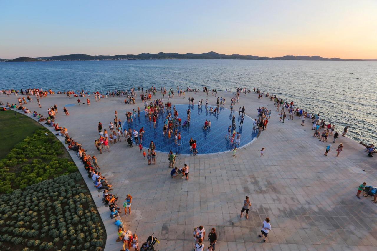 Apartment Rustica Zadar With Exclusive Use Of The Pool-Ground Floor * Zadar