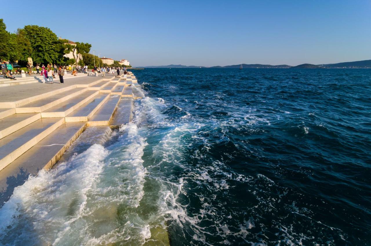 Apartment Rustica Zadar With Exclusive Use Of The Pool-Ground Floor Apartment Zadar