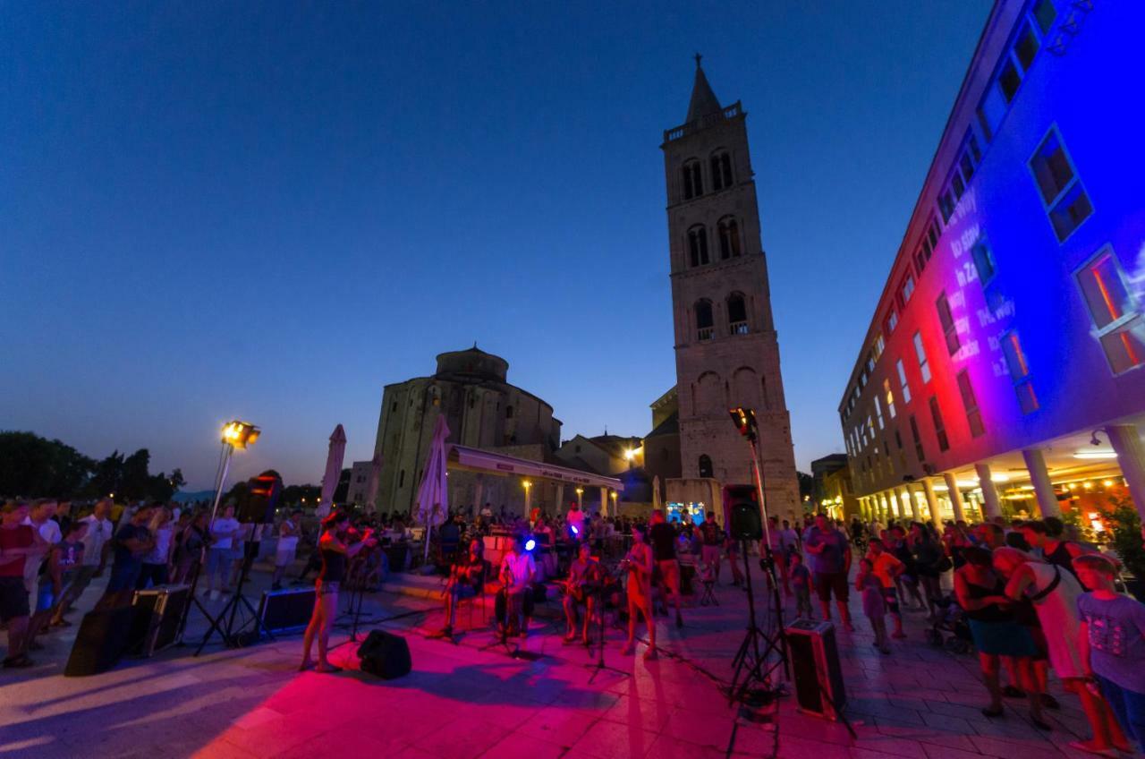 Apartment Rustica Zadar With Exclusive Use Of The Pool-Ground Floor *